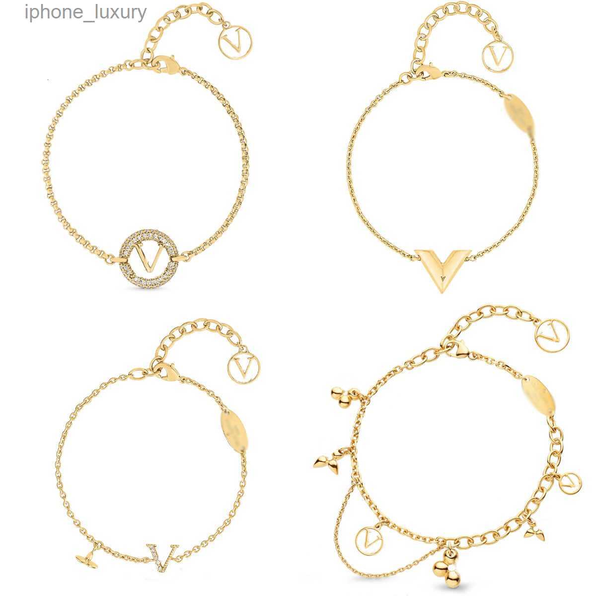 Never fade Chain Bracelets Designers 18k Gold Plated Luxury Brand Letter Circle Fashion Women Love Stainless Steel Copper Bracelets Wedding Party Jewellery Gift
Never fade Chain Bracelets Designers 18k Gold Plated Luxury Brand Letter Circle Fashion Women Love Stainless Steel Copper Bracelets Wedding Party Jewellery Gift