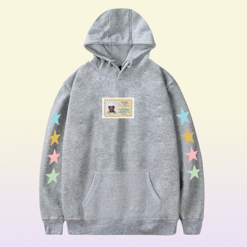 Tyler The Creator Merch Cmiygl Los Angeles License Hoodie Sweatshirt Tracksuit Men Women Pullover