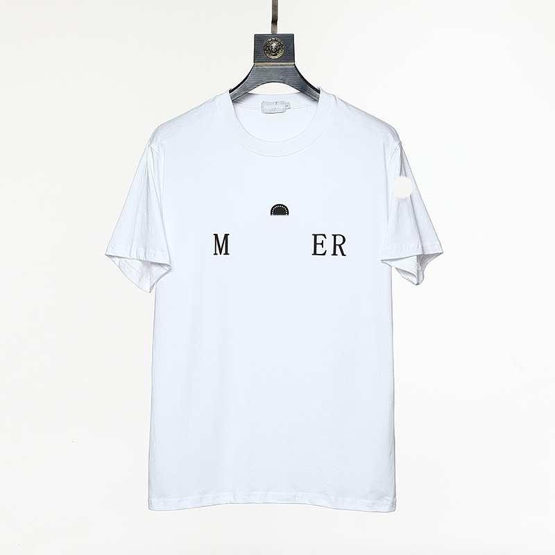 Designer mens t shirts Women's embroidered badge letter print loose casual cotton polo short sleeve T shirt bottom top Size S/M/L/ K0DL
Designer mens t shirts Women's embroidered badge letter print loose casual cotton polo short sleeve T shirt bottom top Size S/M/L/ K0DL