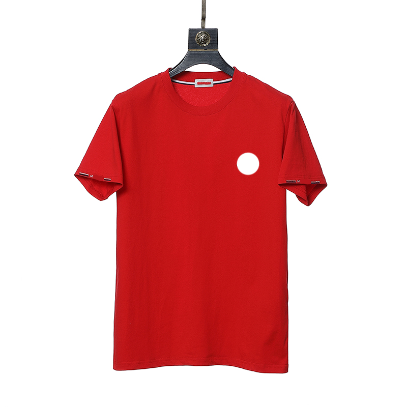 Designer mens t shirts Women's embroidered badge letter print loose casual cotton polo short sleeve T shirt bottom top Size S/M//XL 6NJO
Designer mens t shirts Women's embroidered badge letter print loose casual cotton polo short sleeve T shirt bottom top Size S/M//XL 6NJO