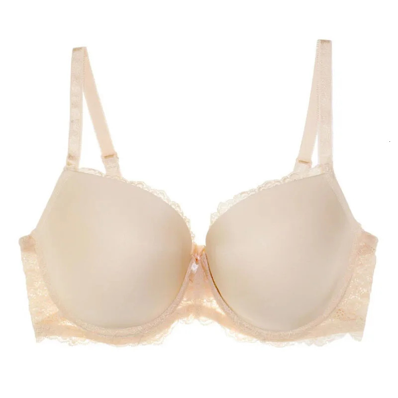 Bras Plus Size Bra 30 32 34 36 38 40 42 44 CDDDDDDEFFFG Cup Underwire Push Up Sexy Lingerie Lace For Women Brassiere 231102