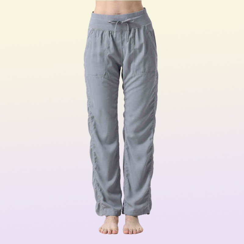 Studio Dance Women039s Middle Waist Pants Leisure Slim Fitn Yoga Flare Wide Leg