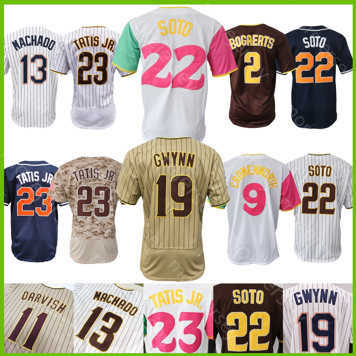 Baseball Jersey Fernando Tatis Jr. Xander Bogaerts Manny Machado Juan Soto Tony Gwynn Musgrove Cronenworth H.S. Kim Carpenter Grisham Cruz Batten Dixon Women, Navy button turn back
Baseball Jersey Fernando Tatis Jr. Xander Bogaerts Manny Machado Juan Soto Tony Gwynn Musgrove Cronenworth H.S. Kim Carpenter Grisham Cruz Batten Dixon Women, Navy button turn back