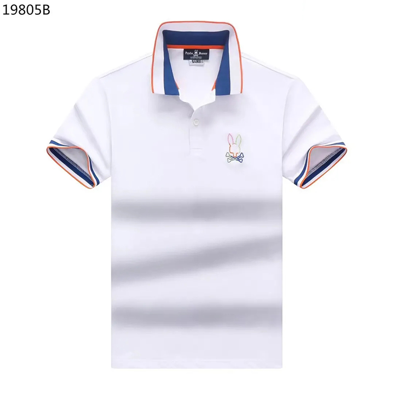 Bunny men polo shirt American Psycho Fashion Street Brand shirt designer polo shirt Free Transportation men t shirt Size M--XXXL RWT7
Bunny men polo shirt American Psycho Fashion Street Brand shirt designer polo shirt Free Transportation men t shirt Size M--XXXL RWT7