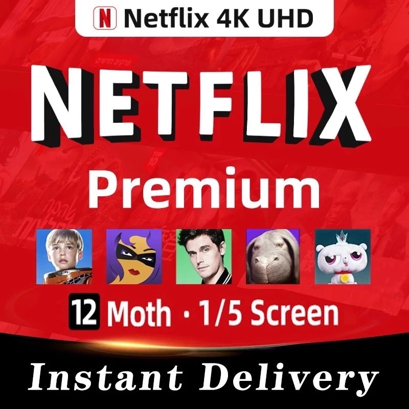 2023 Netflix 4K Global Work Eu France Spain Italy Germany USA Official Best and Safest Choice Stable Plan Other Networking Communications
2023 Netflix 4K Global Work Eu France Spain Italy Germany USA Official Best and Safest Choice Stable Plan Other Networking Communications
