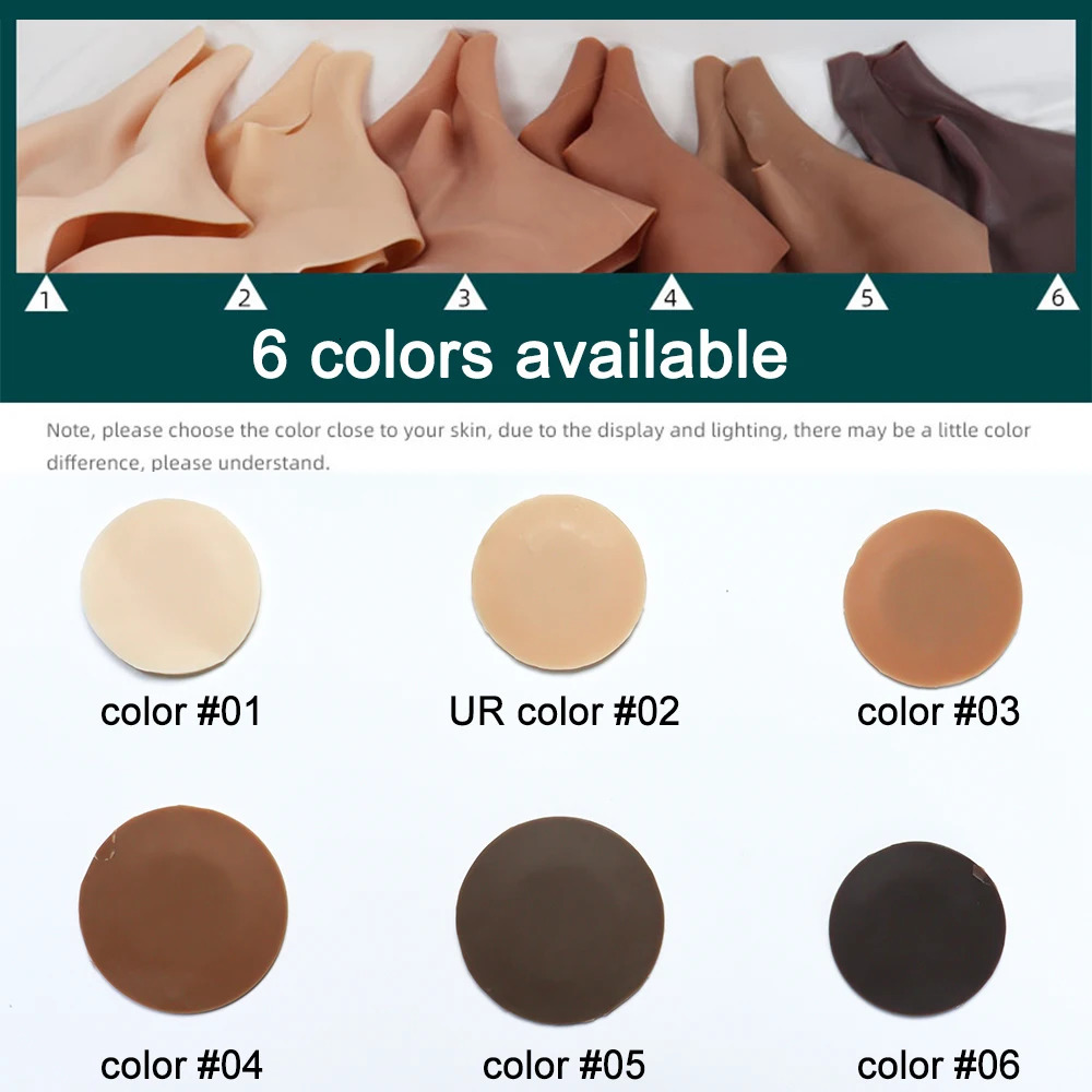 Breast Form Xxl Size Plus Size African Woman Natural Shape Silicone Big Hips And Buttocks Enhancing Thickness Pants Corsets Soft Elastic 231101