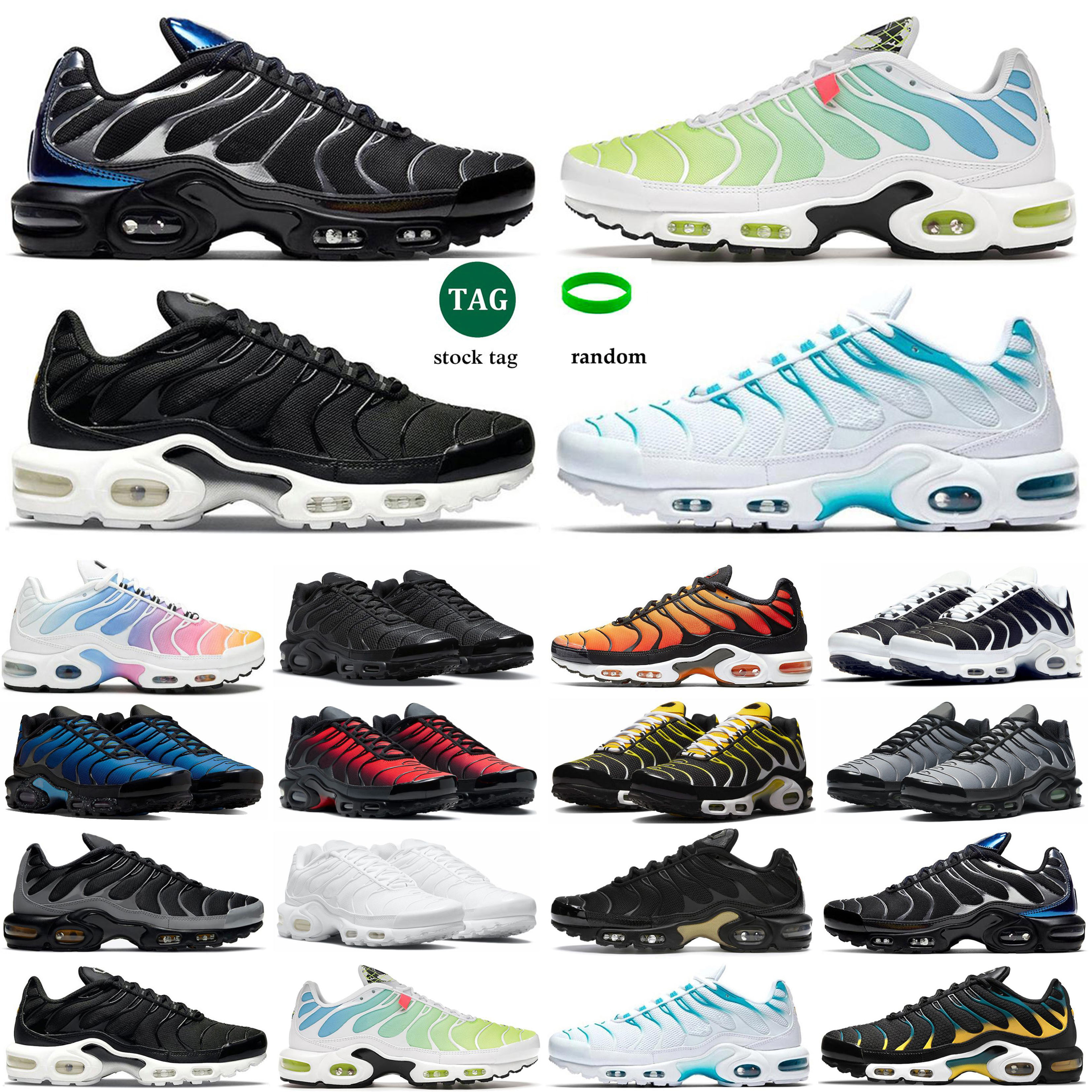 TN 3 Plus Running Shoes Men Women Sunset Trainers Triple Black I aser Blue Tennis Ball USA Cherry Hyper Violet Olive Orange Gradients Outdoor Sneakers Eur 36-46, 21
TN 3 Plus Running Shoes Men Women Sunset Trainers Triple Black I aser Blue Tennis Ball USA Cherry Hyper Violet Olive Orange Gradients Outdoor Sneakers Eur 36-46, 21