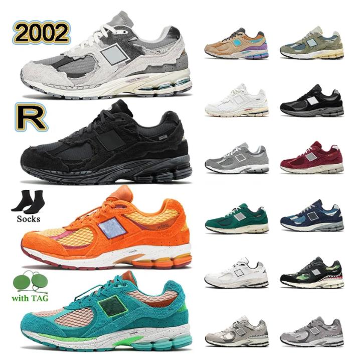 NB 2002R Men Women Running Shoes Protection Pack Phantom Atlas Lemon Haze Water Year Be The Guide Black White Camo Olive mens sports sneakers, 29
NB 2002R Men Women Running Shoes Protection Pack Phantom Atlas Lemon Haze Water Year Be The Guide Black White Camo Olive mens sports sneakers, 29