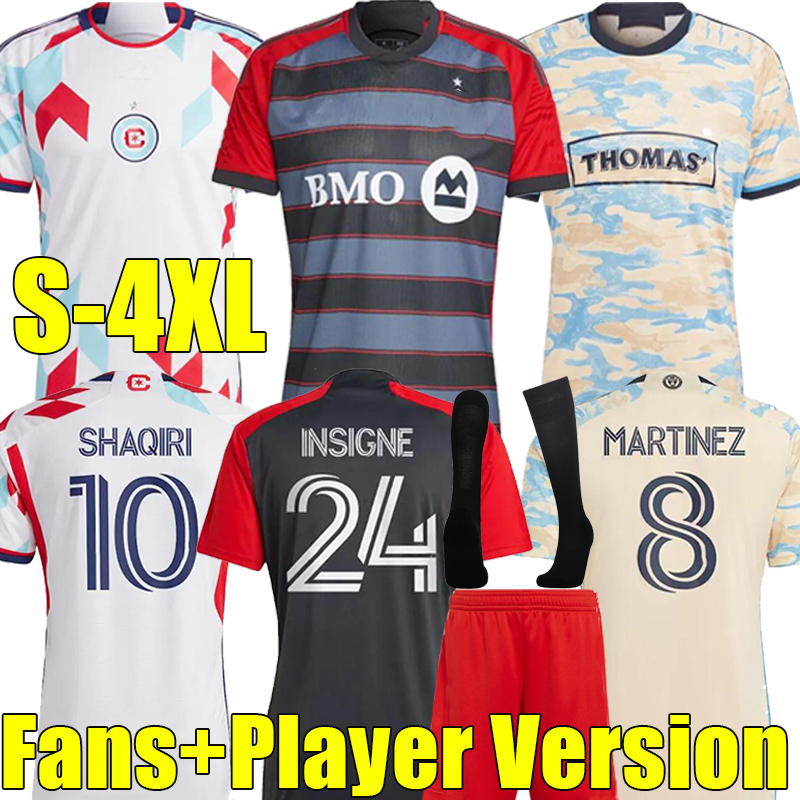 XXXL 4XL 23/24 Toronto soccer jerseys Insigne Pozuelo 2023 2024 Philadelphia Union CHICAGO WHITE fire UHRE MARTINEZ SHAQIRI J.TORRES camisetas men kids kit uniforms, Zhijiage huoyan 23-24 away
XXXL 4XL 23/24 Toronto soccer jerseys Insigne Pozuelo 2023 2024 Philadelphia Union CHICAGO WHITE fire UHRE MARTINEZ SHAQIRI J.TORRES camisetas men kids kit uniforms, Zhijiage huoyan 23-24 away