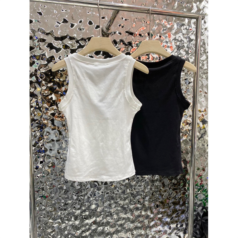 designer t shirt woman LOWE cropped top knits Tankem broidered womens knits tops sexy sleeveless sport Tee yoga summer tees vests Fitness Anagram Sports Bra, Black2
designer t shirt woman LOWE cropped top knits Tankem broidered womens knits tops sexy sleeveless sport Tee yoga summer tees vests Fitness Anagram Sports Bra, Black2