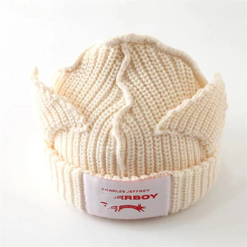 Beanie/Skull Caps KPOP Stray Kids Felix Same Beanies Cat Ears Hat Knitted Hat Cute Wool Hat Casual Hat Men Women Accessories 231102