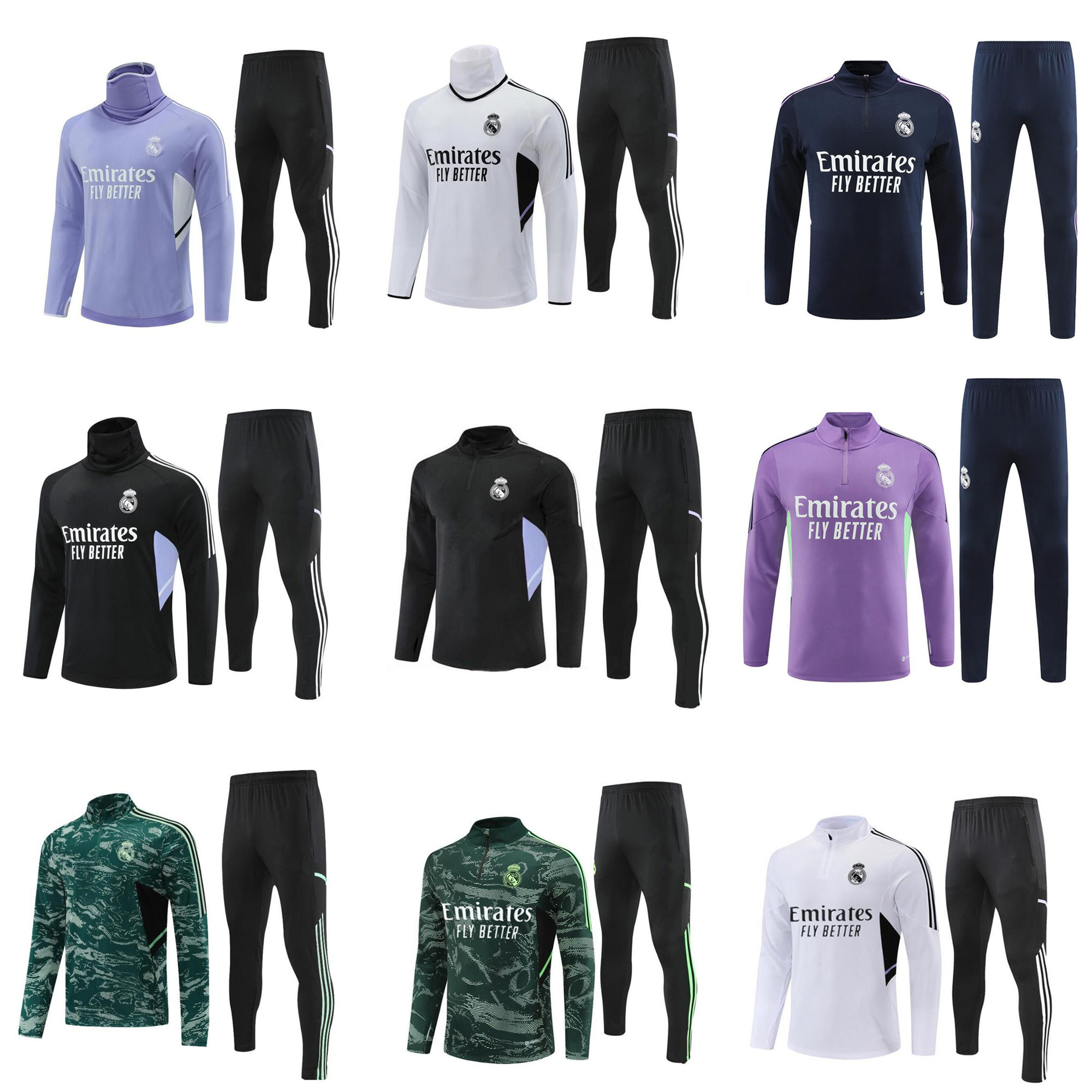 2023 real madridS football tracksuit chandal futbol soccer survetement real madridS MODRIC training kids kits
2023 real madridS football tracksuit chandal futbol soccer survetement real madridS MODRIC training kids kits