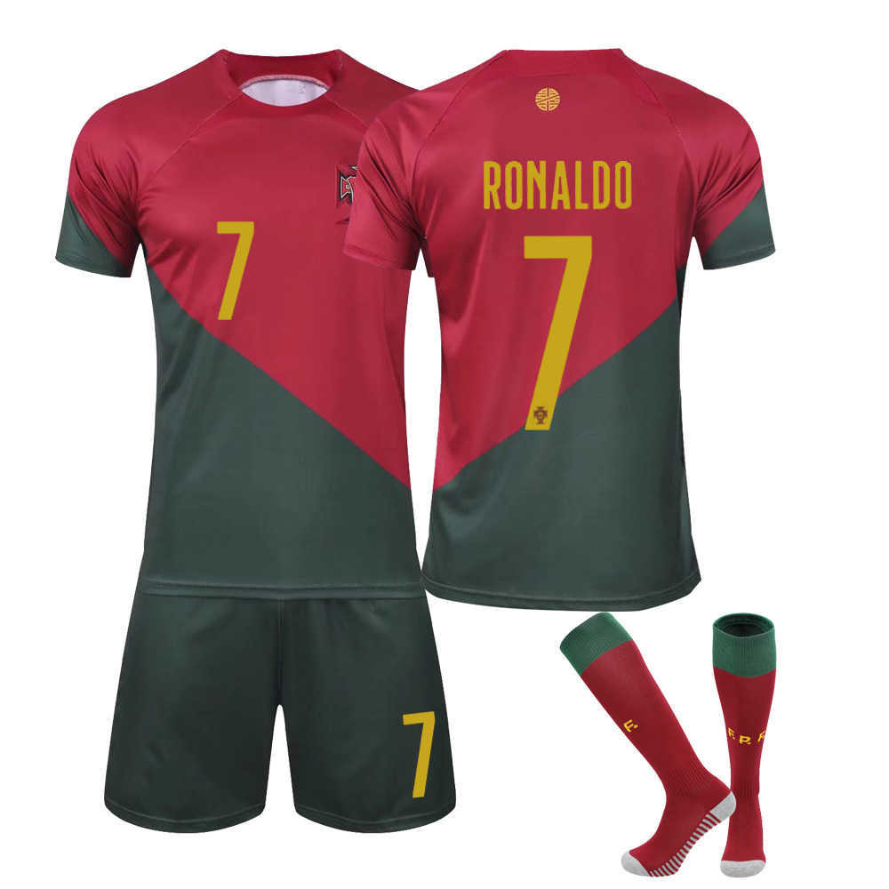 Soccer Jerseys New World Cup No.7 Ronaldo Home Jersey Soccer Jersey Boys' and Girls' Adult Training Kit, Pty home 7
Soccer Jerseys New World Cup No.7 Ronaldo Home Jersey Soccer Jersey Boys' and Girls' Adult Training Kit, Pty home 7