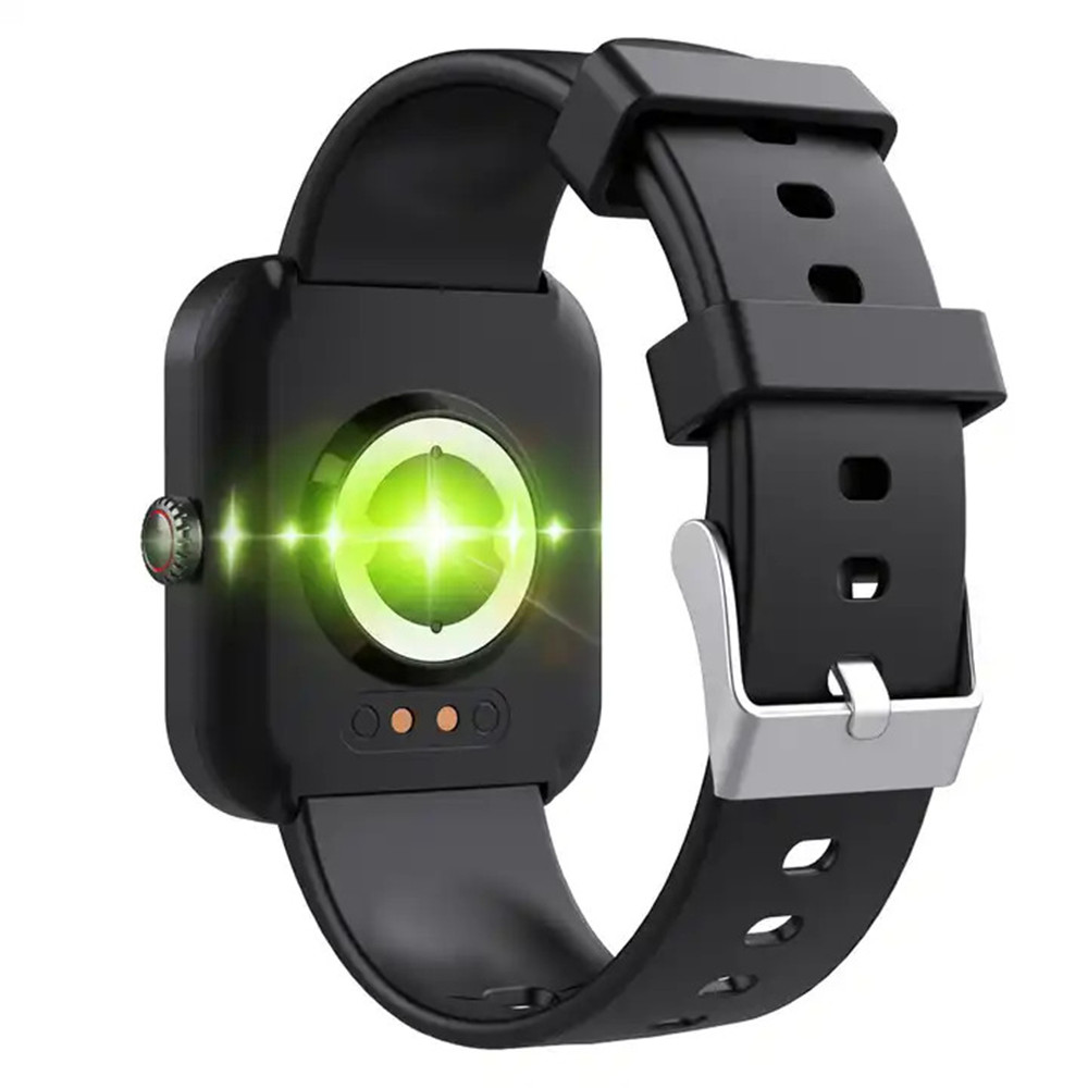 F57L Smart Watch Men Women 24 Hour Heart Rate Sleep Body Temperature Monitoring Bracelet Magnetic Charging With 50+ Sports Modes free shipping
