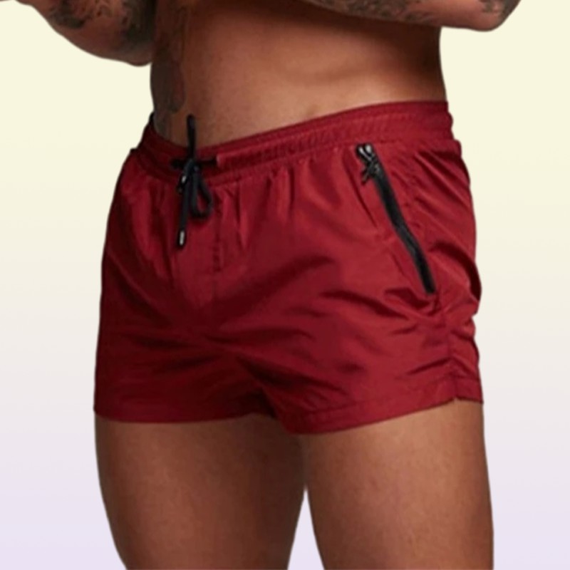 Mens Swimsuit Sexy Swimwear Men Swimming Shorts Men Briefs Beach Shorts Sports Suits Surf Board Shorts Men Swim Trunks 2205108048362