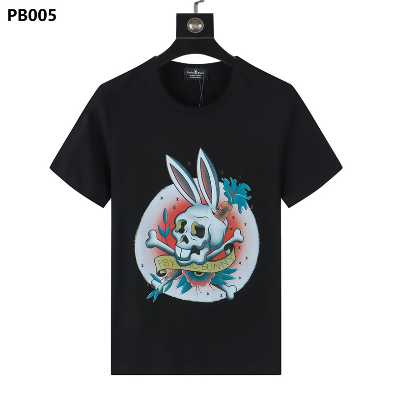 Designer men t shirt Psycho Bunny men shirt American Fashion Brand shirts Free Transportation men shirts Size M--XXXL 6NA4
Designer men t shirt Psycho Bunny men shirt American Fashion Brand shirts Free Transportation men shirts Size M--XXXL 6NA4