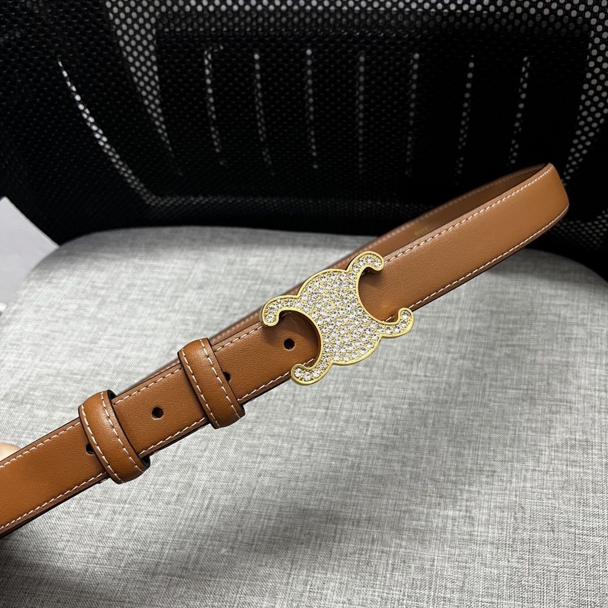 Women's fashion belt High quality rhinestone luxury belt Classic 2.5cm dress with denim belt, Black
Women's fashion belt High quality rhinestone luxury belt Classic 2.5cm dress with denim belt, Black