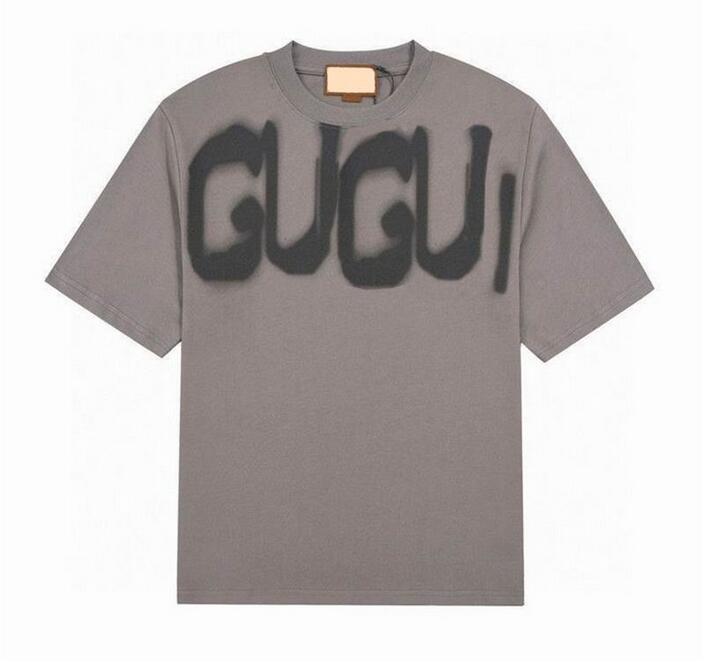 Summer T Shirt Mens Womens Designers T-shirts Loose Tees Tops Man Casual Luxurys Clothing Streetwear Shorts Sleeve Polos Tshirts Size S-3xL FA1M
Summer T Shirt Mens Womens Designers T-shirts Loose Tees Tops Man Casual Luxurys Clothing Streetwear Shorts Sleeve Polos Tshirts Size S-3xL FA1M