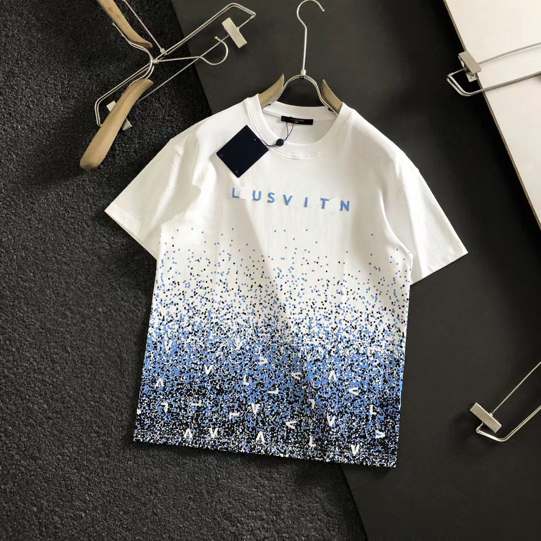 Luxury TShirt Men s Women Designer T Shirts Short Summer Fashion Casual with Brand Letter High Quality Designers t-shirt M-XXXL, White
Luxury TShirt Men s Women Designer T Shirts Short Summer Fashion Casual with Brand Letter High Quality Designers t-shirt M-XXXL, White