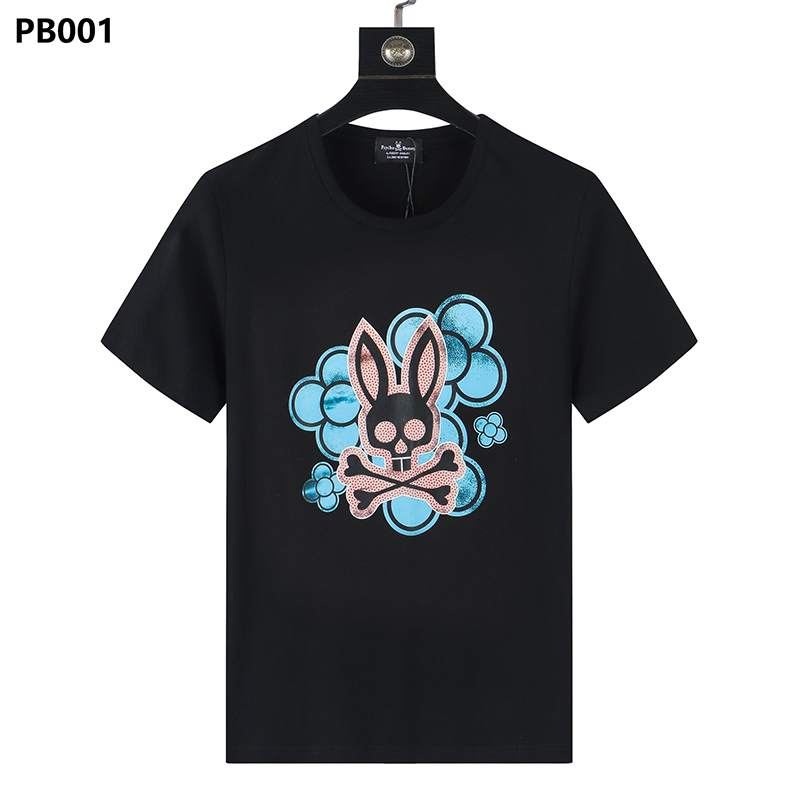 Designer Psycho Bunny men t shirt men shirt American Fashion Brand shirts Free Transportation men shirts Size M--XXXL OCQC
Designer Psycho Bunny men t shirt men shirt American Fashion Brand shirts Free Transportation men shirts Size M--XXXL OCQC