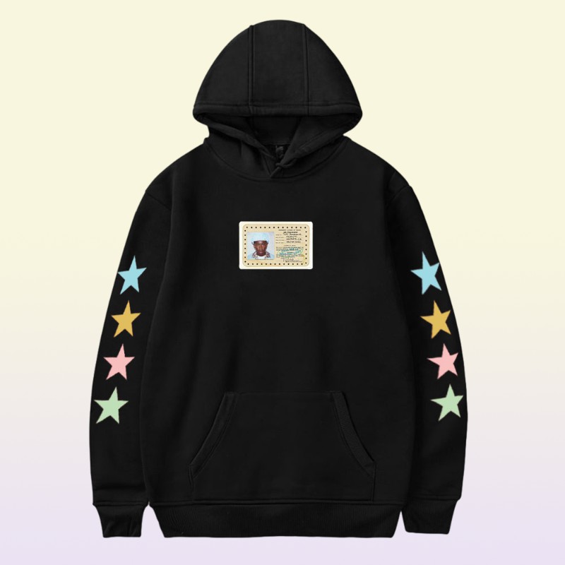 Tyler The Creator Merch Cmiygl Los Angeles License Hoodie Sweatshirt Tracksuit Men Women Pullover