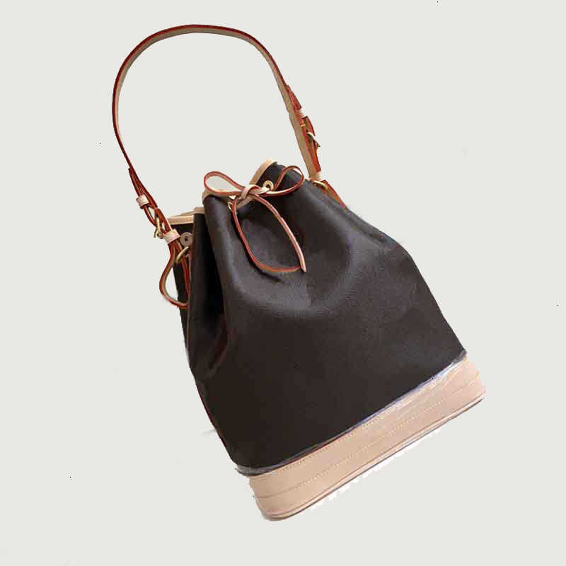 10A Wallets Top Quanlity Drawstring Bags Women Fashion Bucket Canvas Genuine Leather Hand Shoulderbags Plaid Without B018 4222442222 8P0V, Brown
10A Wallets Top Quanlity Drawstring Bags Women Fashion Bucket Canvas Genuine Leather Hand Shoulderbags Plaid Without B018 4222442222 8P0V, Brown