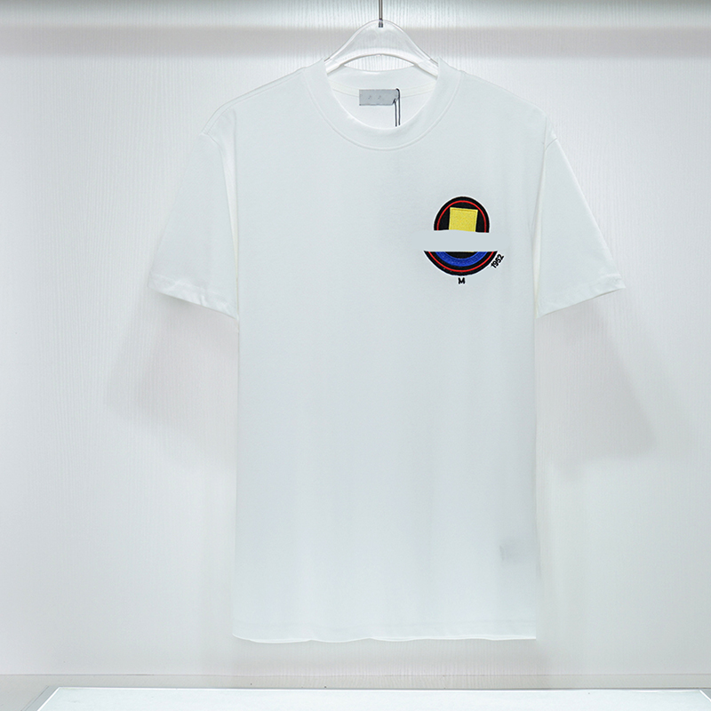 Designer mens t shirts Women's Classic Letter Badge Loose Casual Crewneck Cotton Polo Shirt Short Sleeve T shirt Size S//L/XL/XXL 5TS0, 14
Designer mens t shirts Women's Classic Letter Badge Loose Casual Crewneck Cotton Polo Shirt Short Sleeve T shirt Size S//L/XL/XXL 5TS0, 14
