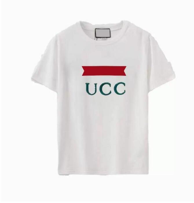 Summer T Shirt Mens Womens Designers T-shirts Loose Tees Tops Man Casual Luxurys Clothing Streetwear Shorts Sleeve Polos Tshirts Size S-3xL KKQW, Add postage
Summer T Shirt Mens Womens Designers T-shirts Loose Tees Tops Man Casual Luxurys Clothing Streetwear Shorts Sleeve Polos Tshirts Size S-3xL KKQW, Add postage
