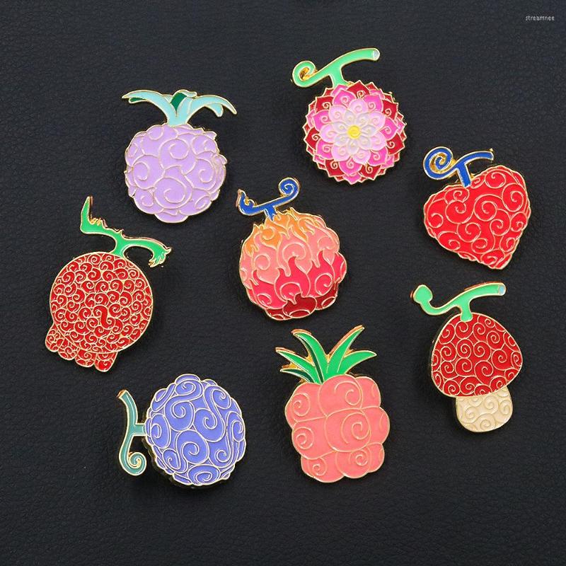 Brooches Anime One Piece Luffy Gomu DEVIL FRUIT Enamel Badge Backpack Lapel Pin Jewelry Accessories Gift
Brooches Anime One Piece Luffy Gomu DEVIL FRUIT Enamel Badge Backpack Lapel Pin Jewelry Accessories Gift