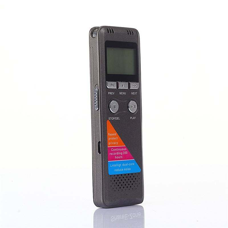Pen High-quality Mini Usb Digital Clean Sound Micro Audio Recorders 8GB Portable Mp3 Player Dictaphone Voice Recorder