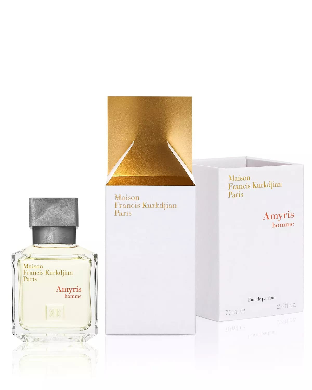 Perfume 70ml Maison Bacarat Rouge 540 Extrait Eau De Parfum Paris Fragrance Man Woman Cologne Spray 2.4fl.oz Long Lasting Smell fast
Perfume 70ml Maison Bacarat Rouge 540 Extrait Eau De Parfum Paris Fragrance Man Woman Cologne Spray 2.4fl.oz Long Lasting Smell fast