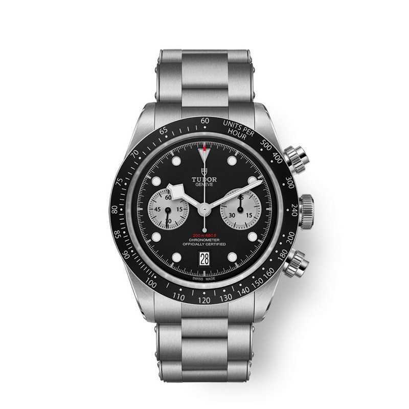 Luxury mechanical watch tuder Black Bay Chrono Dial - 41mm Men Watch 4ysn AYJ6 gift
Luxury mechanical watch tuder Black Bay Chrono Dial - 41mm Men Watch 4ysn AYJ6 gift