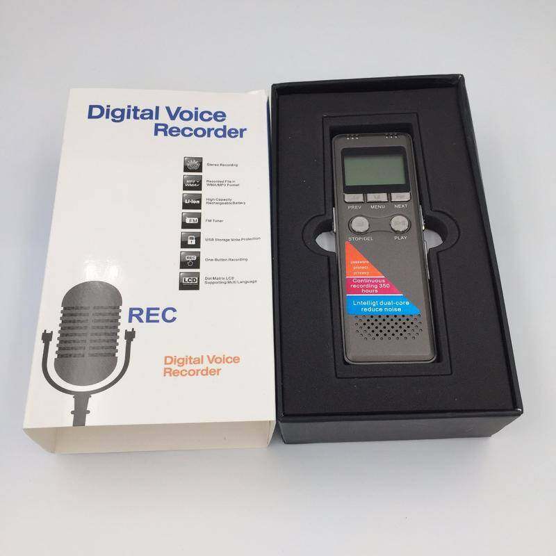 Pen High-quality Mini Usb Digital Clean Sound Micro Audio Recorders 8GB Portable Mp3 Player Dictaphone Voice Recorder