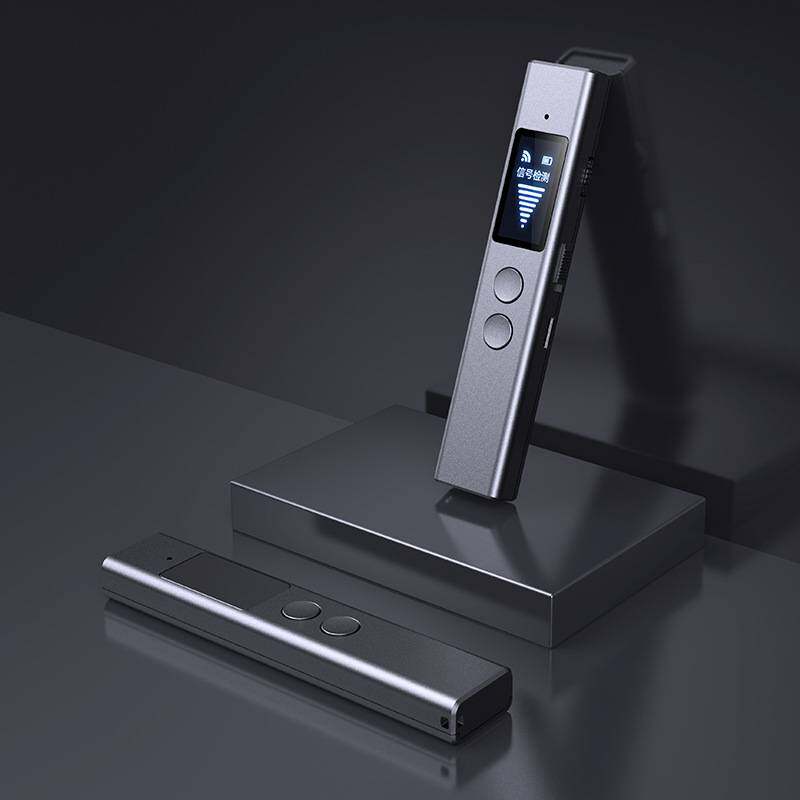 Portable Wireless Detector Mini Camera Anti-monitoring GPS Signal Finder Locator Gadgets RF Tracker Detection Anti-camera