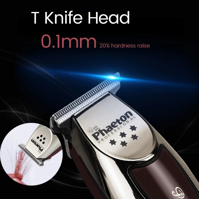 Hair Trimmer Bald Hair Trimmer Portable Electric Hair Clipper Rechargeable Small Hair Clipper Hair Trimmer Barber Haircut Machine Men Shaver 231101