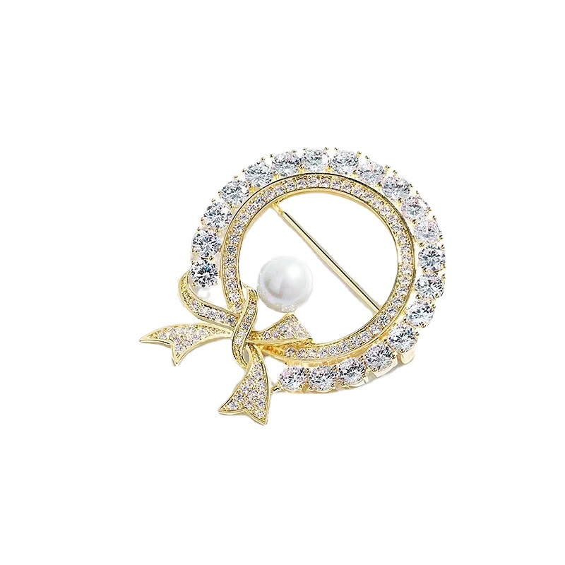 Rhinestone Large Dragoy Brooches For Women Vintage Coat Brooch Pin Insect Jewelry Gift Free shipping