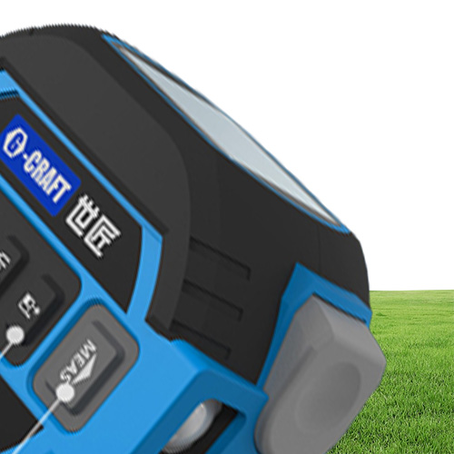 Threeinone Laser Tape Measure Rangefinder Infrared Room Measuring Artifact Electronic Measurement4306626
