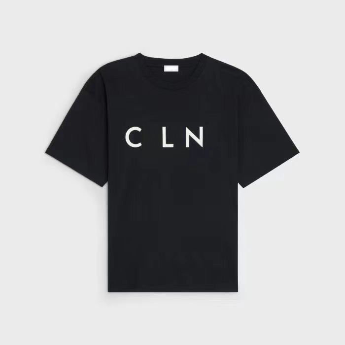 T shirt Spring Summer Color Sleeves Tees Vacation Short Sleeve Casual Letters Printing Tops Size range 5XL
T shirt Spring Summer Color Sleeves Tees Vacation Short Sleeve Casual Letters Printing Tops Size range 5XL