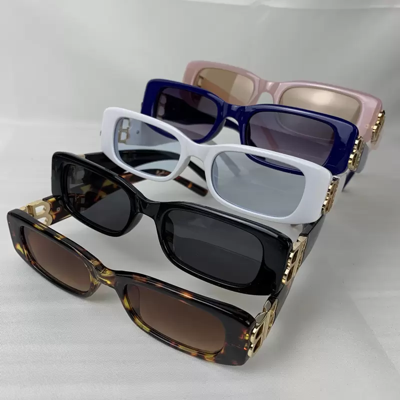 Rectangle sunglasses for woman small frame sunglasses men wholesale eyeglasses summer fashion UV400 adumbral outdoor beach goggle with box cycling sunglasses
Rectangle sunglasses for woman small frame sunglasses men wholesale eyeglasses summer fashion UV400 adumbral outdoor beach goggle with box cycling sunglasses