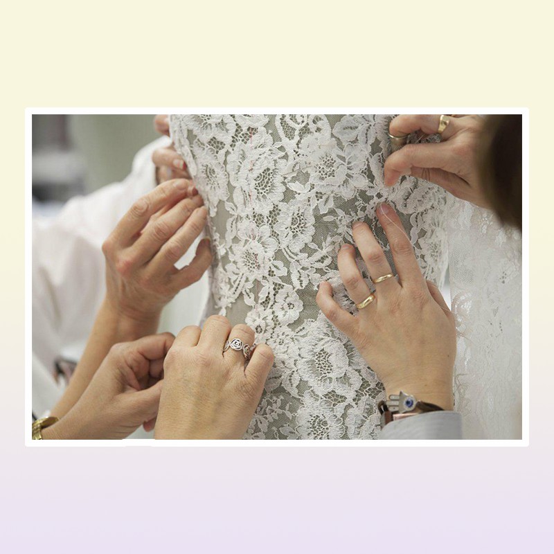 NEW Sexy Vestido De Novia Mermaid Wedding Dresses Formal Bridal Gowns Sweetheart Embroidery Lace Appliques Crystal Beads Lux