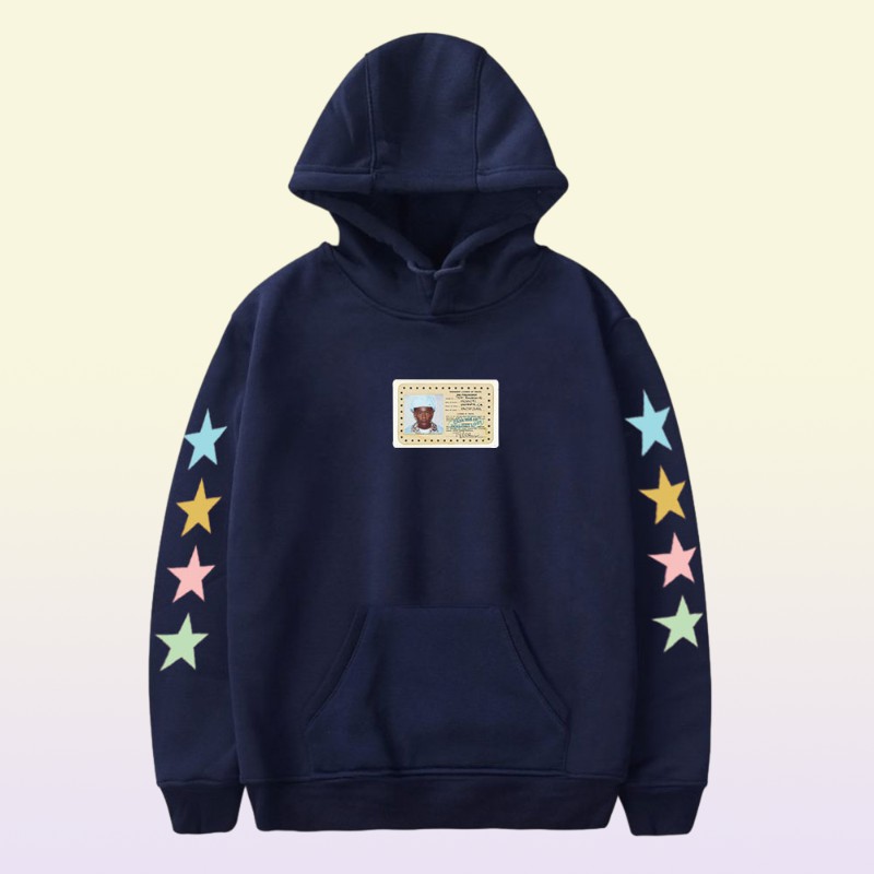 Tyler The Creator Merch Cmiygl Los Angeles License Hoodie Sweatshirt Tracksuit Men Women Pullover