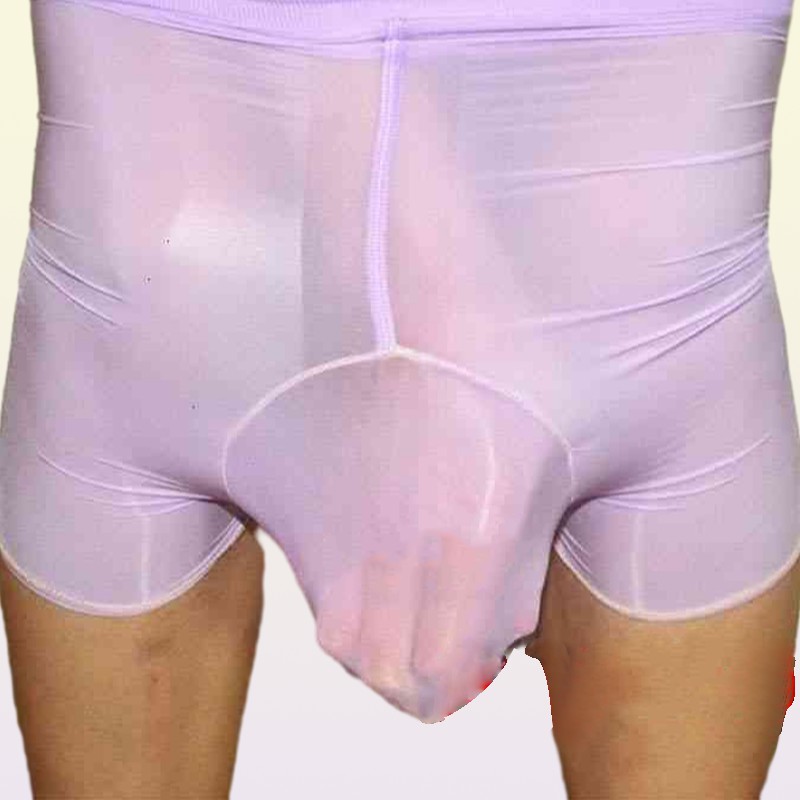 Men039s Socks Men Sexy Shorts Tights Stockings Penis Pouch Sheath Ultra Thin Sheer Pantyhose Bodysuit 3 Colors14732140