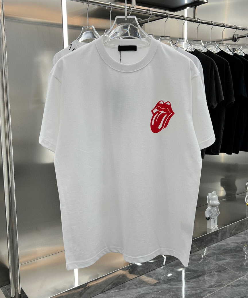 Men's T-Shirts Round neck embroidered and printed polar style summer wear with street pure cotton e3e2
Men's T-Shirts Round neck embroidered and printed polar style summer wear with street pure cotton e3e2