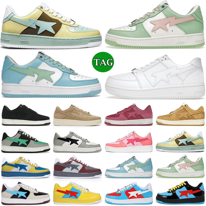 2023 designer shoes for men women sneakers low Brown Beige Black White Camo Green Suede Pastel Pink navy color combo Burgundy Grey mens trainers, #9 
2023 designer shoes for men women sneakers low Brown Beige Black White Camo Green Suede Pastel Pink navy color combo Burgundy Grey mens trainers, #9