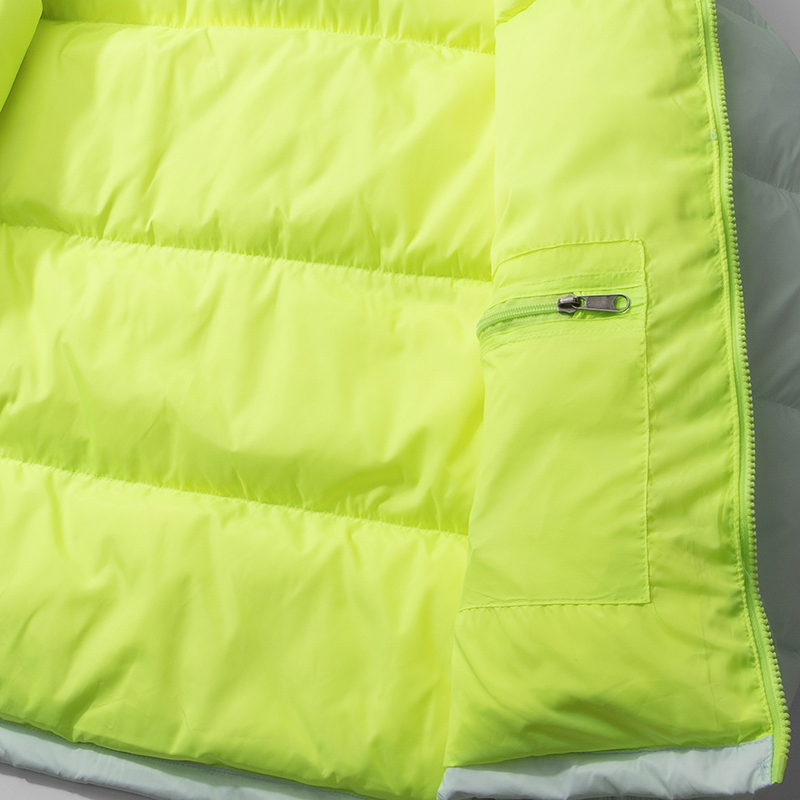 Puffer Jacket White Duck Down 90 Designer Jackets Hidden Hooded Waterproof Embroidery Labels Men Women Parka Bodywarmer Winter Puffer Coat