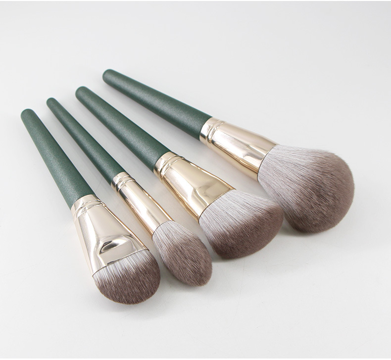 14pcs Makeup Brushes Set Soft Fluffy Cosmetic Powder Eye Shadow Foundation Blush Blending Beauty Makeup Tools