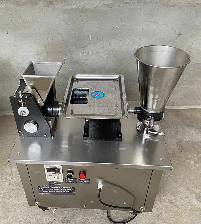 Small Size Automatic Dumpling Machine/Empanada Samosa Making Machine110V 220V