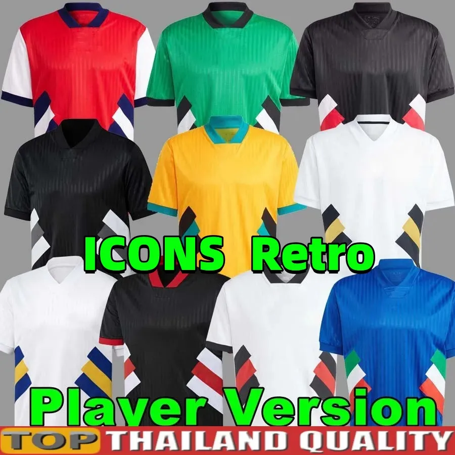 2023 ICONS Retro Soccer Jerseys player version Remake Retro italia lee Boca Juniors Bayern Flamengo River Plate jersey, Icons retro4
2023 ICONS Retro Soccer Jerseys player version Remake Retro italia lee Boca Juniors Bayern Flamengo River Plate jersey, Icons retro4