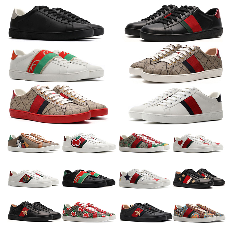Casual Shoes Bee Ace Sneakers Low Womens Shoe With Box Sports Trainers Designer Tiger Embroidered White Red Green Stripes walking Mens Woman fashion sneaker, Blue
Casual Shoes Bee Ace Sneakers Low Womens Shoe With Box Sports Trainers Designer Tiger Embroidered White Red Green Stripes walking Mens Woman fashion sneaker, Blue