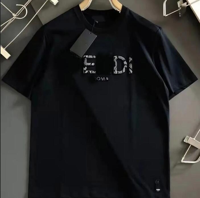 Summer T Shirt Mens Womens Designers T-shirts Loose Tees Tops Man Casual Luxurys Clothing Streetwear Shorts Sleeve Polos Tshirts Size S-3xL G5I8, 15
Summer T Shirt Mens Womens Designers T-shirts Loose Tees Tops Man Casual Luxurys Clothing Streetwear Shorts Sleeve Polos Tshirts Size S-3xL G5I8, 15